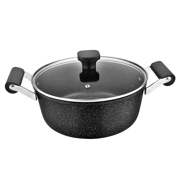 欧锐铂 星空之恋麦饭石汤锅ORB-088