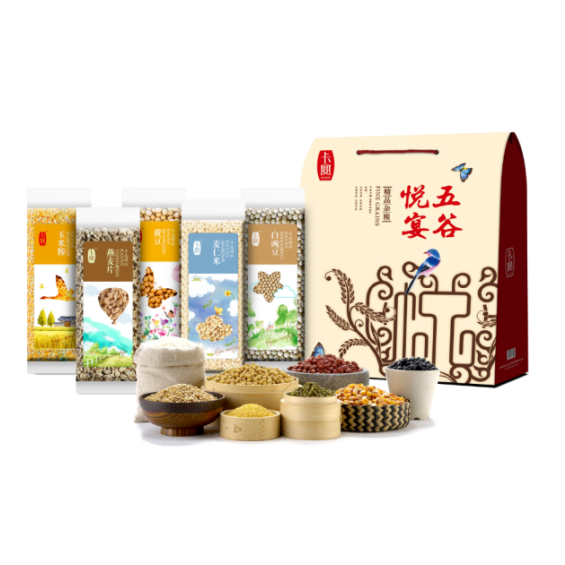 卡宴·五谷悦宴