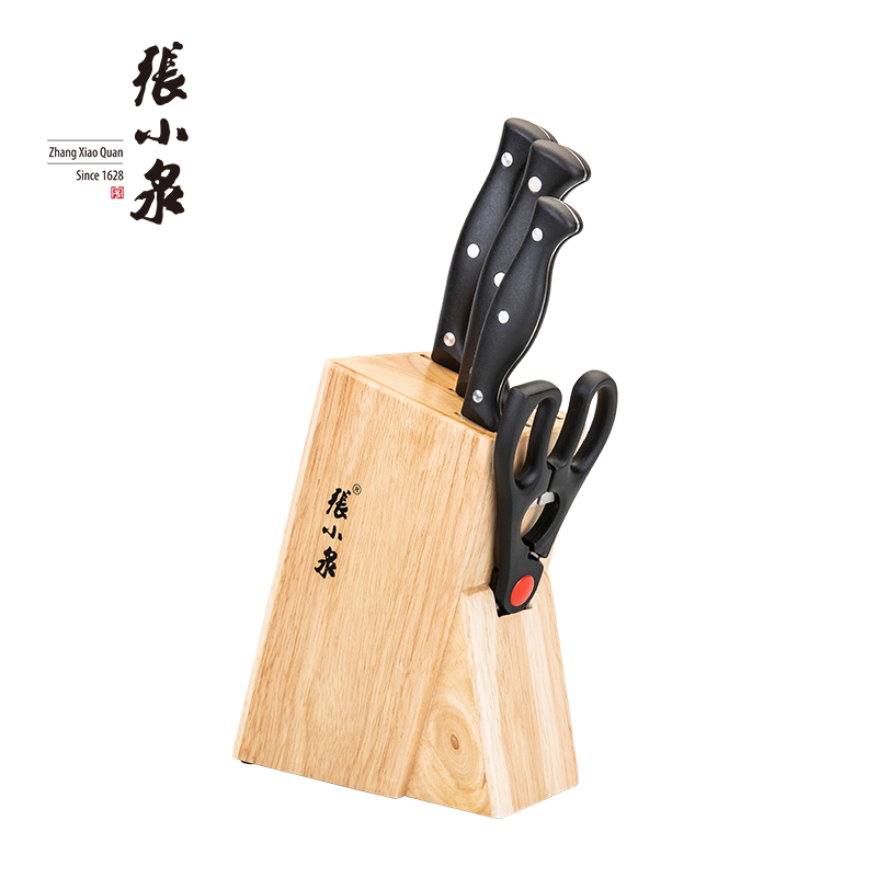 張小泉簡悅系列刀具五件套