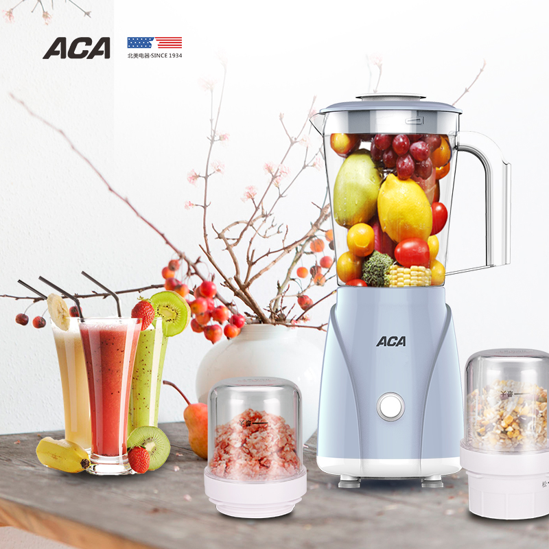 北美ACA 全自動(dòng)果蔬料理機(jī)ALY-06LL05J