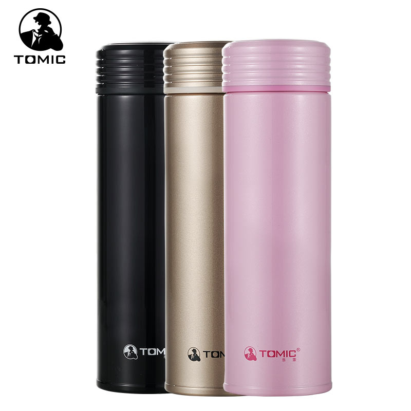 特美刻双层不锈钢保温杯1BBS66015