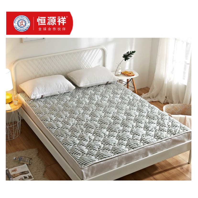 恒源祥床品日式软床垫（条纹）[ HYX001CD ]