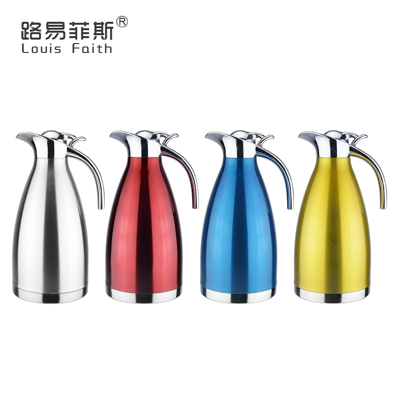 路易菲斯路易思雅真空保温壶SYH8106
