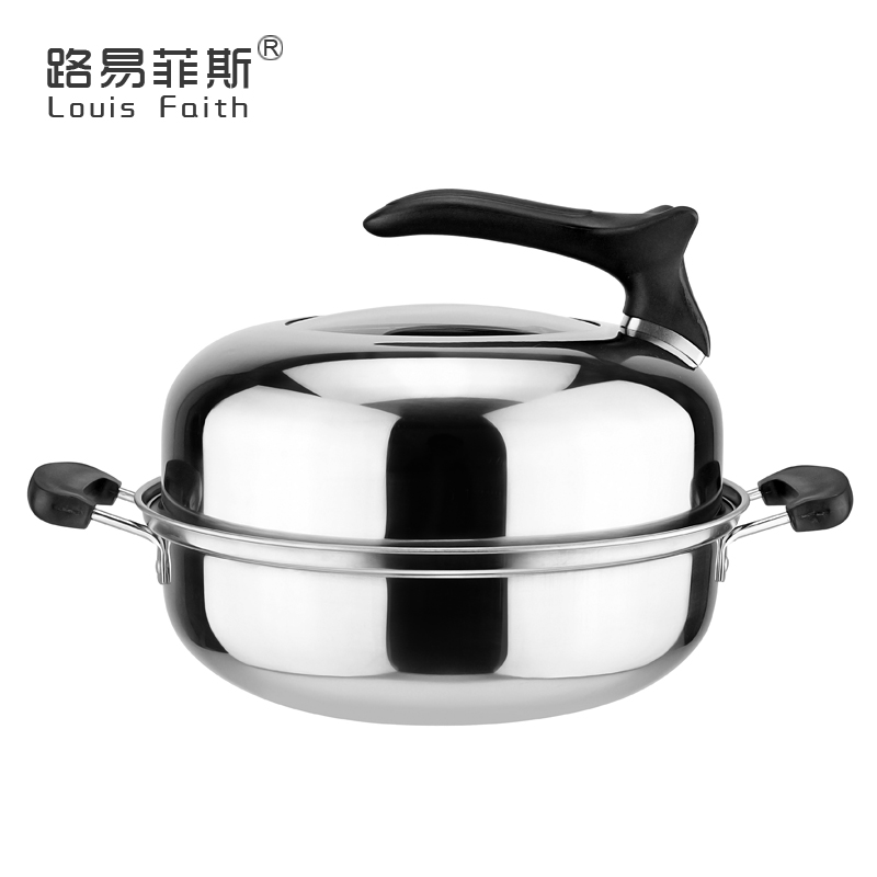 路易菲斯思雅.萝曼冰壶锅LYFS-112