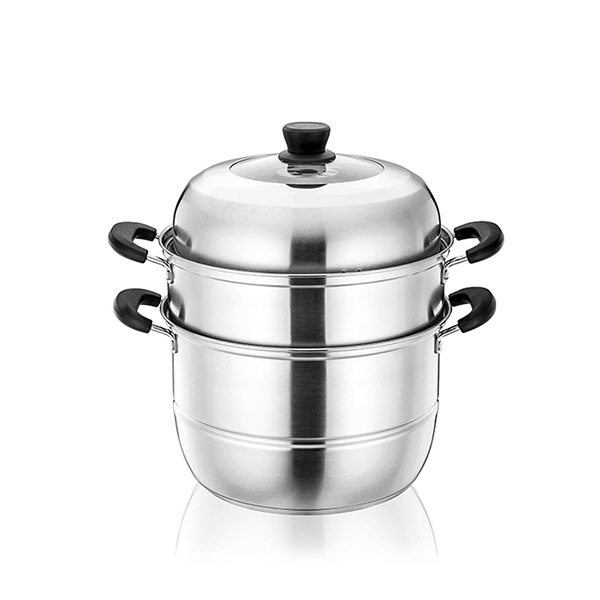 欧锐铂 普拉特三层组合蒸锅ORB-032