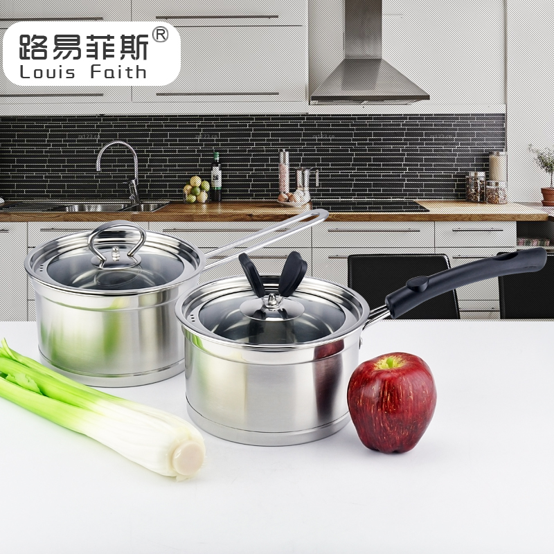 路易菲斯曼德拉尚品奶锅LYFS-MDL8089
