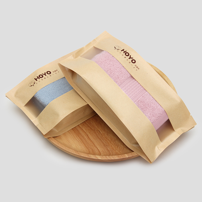 HOYO 7181-臻品长绒棉毛巾单条装