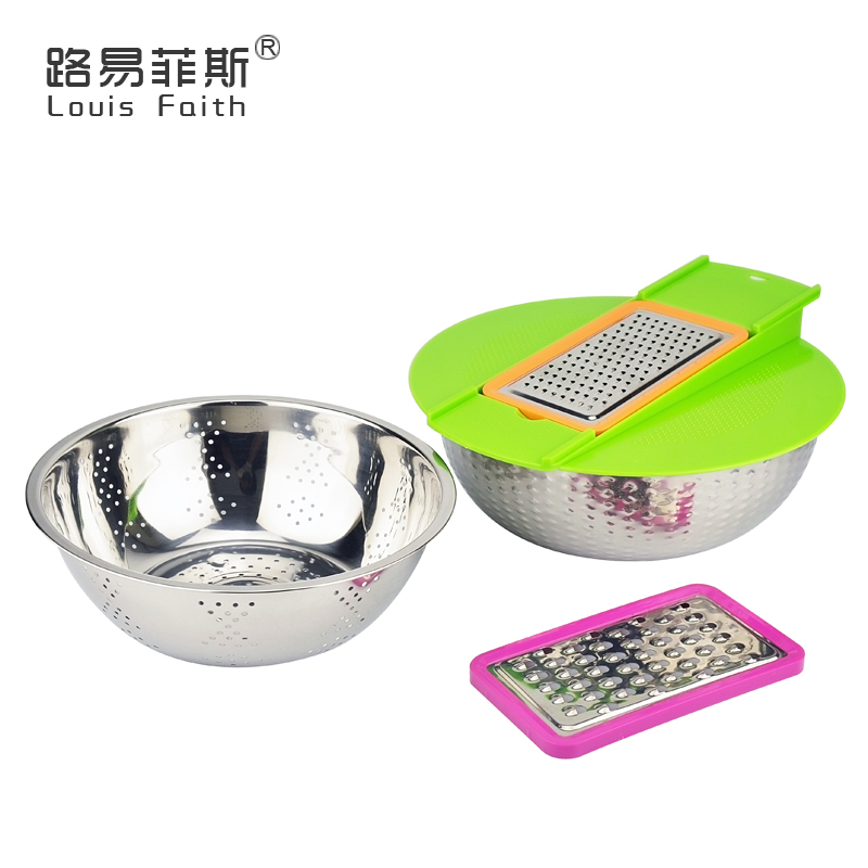 路易菲斯米兰欧式多功能料理盆-ALYFS-MLP8014A