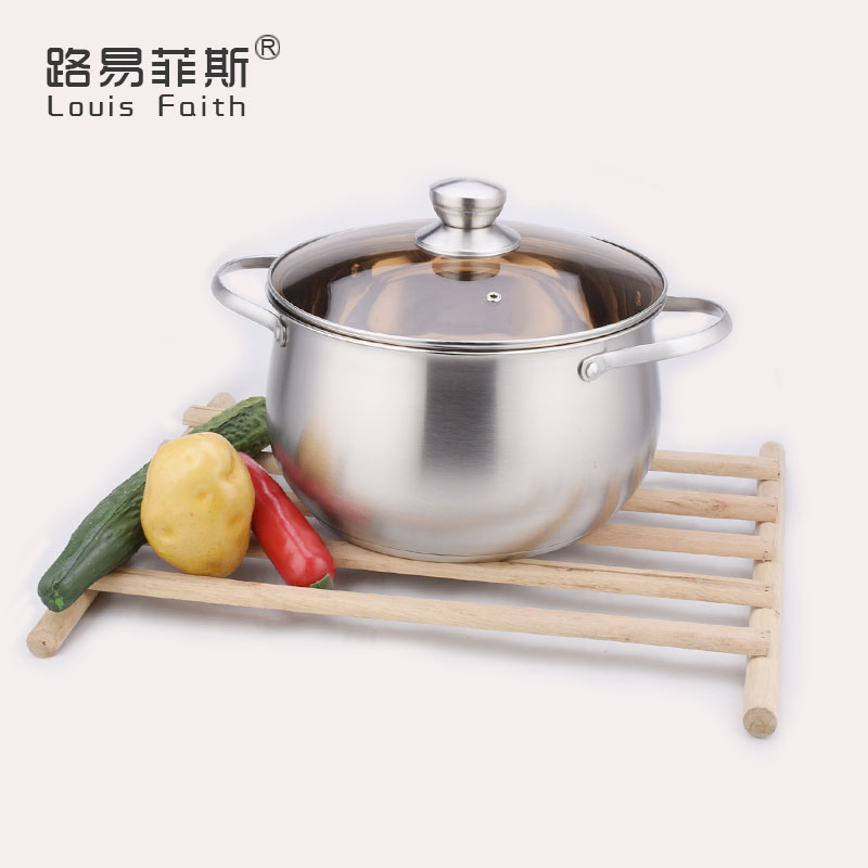 路易菲斯路易.莱德鼓形汤锅LYFS-LD502