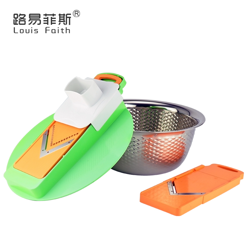 路易菲斯路易.思特全能料理套装LYFS-ST8075