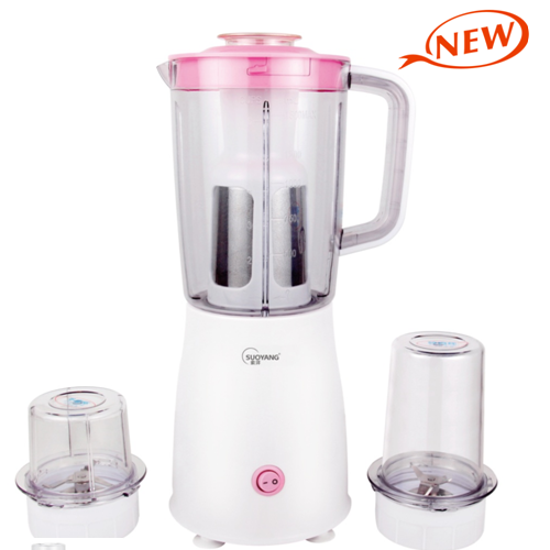索洋小家電三合一多功能料理機 SY-LL508
