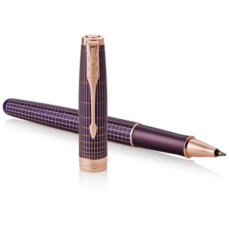 派克2015卓尔紫砂流年宝珠笔