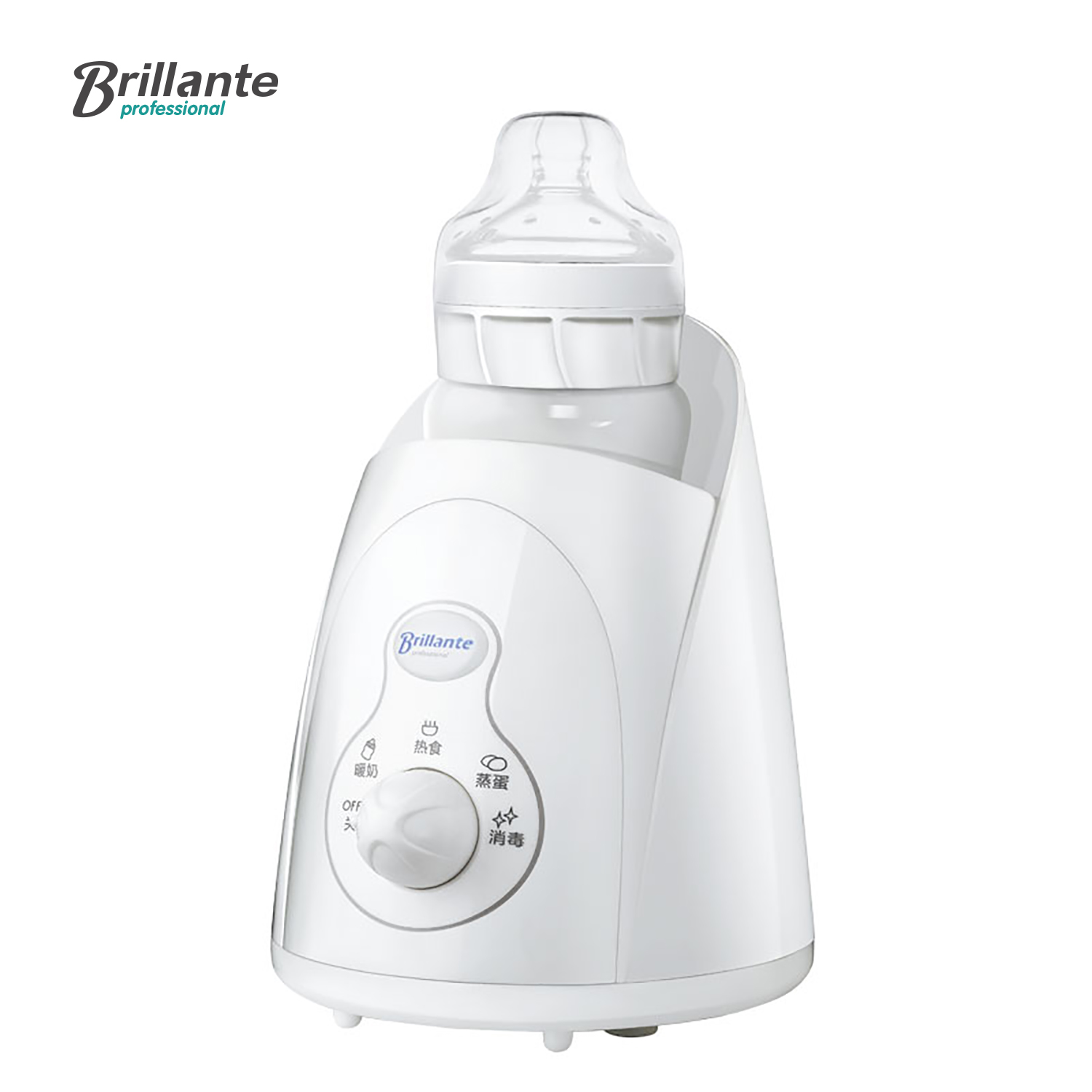 貝立安  暖奶器 BDN02