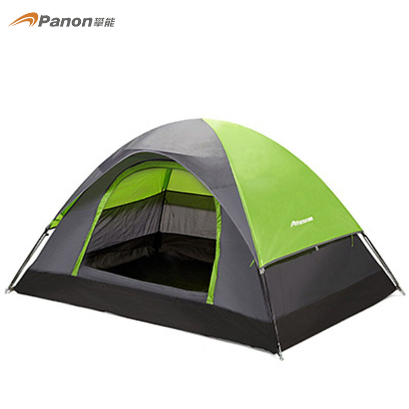 攀能双人双层户外帐篷PN-2261
