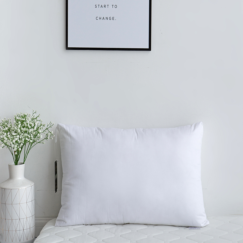 啄木鸟床品羽丝绒枕两只装ZMN-RJLX-01