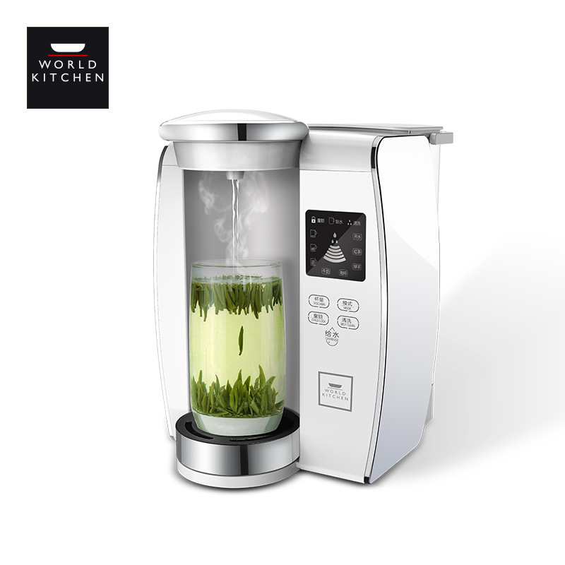  美国康宁 WORLD KITCHEN 智能即热饮水机WK-IHWK-3L/KZ