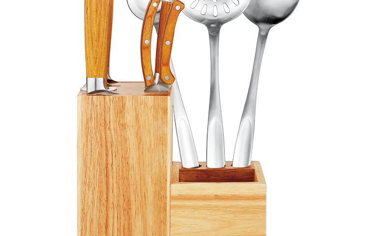 德铂厨具  富尔特(套装刀具） DEP-376