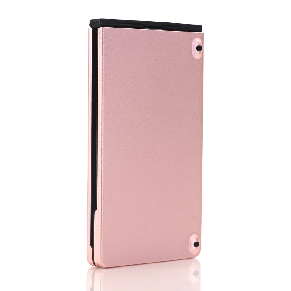 金属蓝牙折叠键盘 R-B12