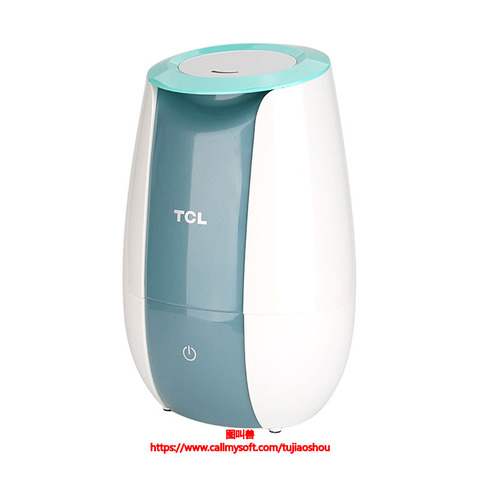 TCL智润空气净化加湿器SCK-0A50B