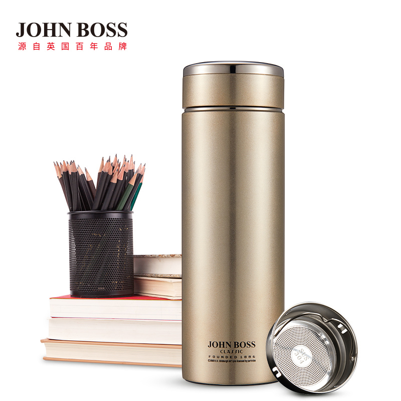 JOHN BOSS鉑仕商務保溫杯  HB-S420