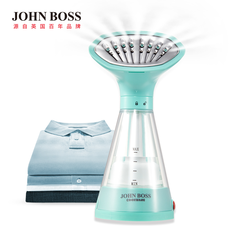 JOHN BOSS易家-手持式掛燙清潔機  HE-JT50