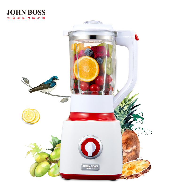 JOHN BOSS威利-食物料理機（果汁機） HE-WZ150