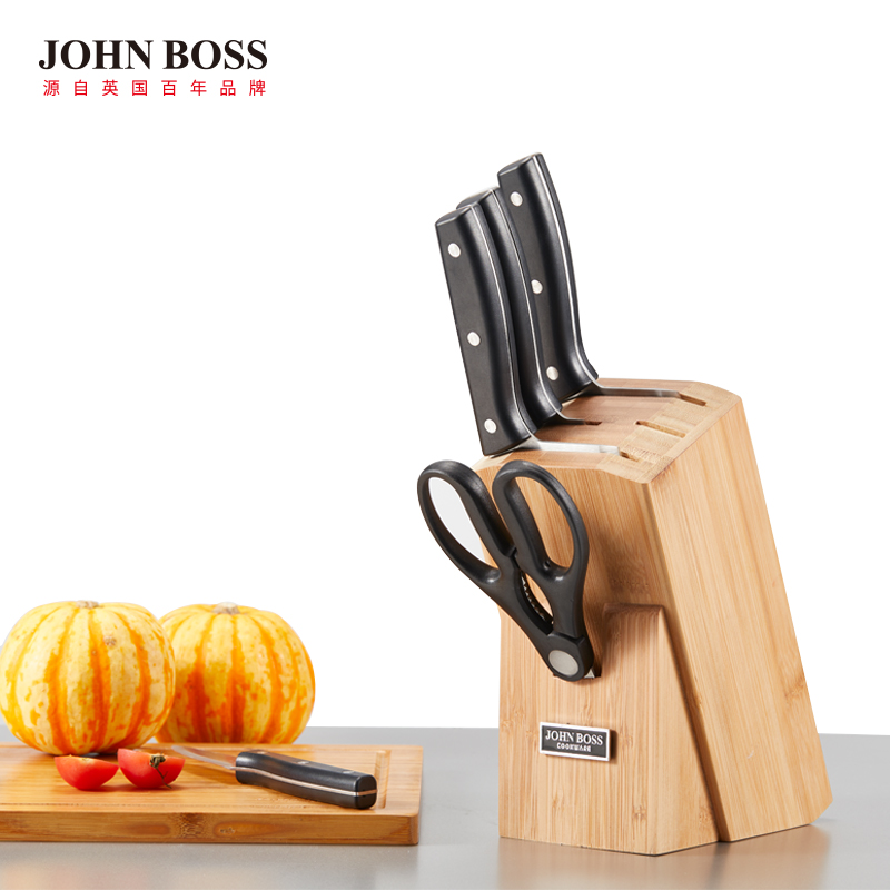 JOHN BOSS肖特刀具六件套  HK-GT6