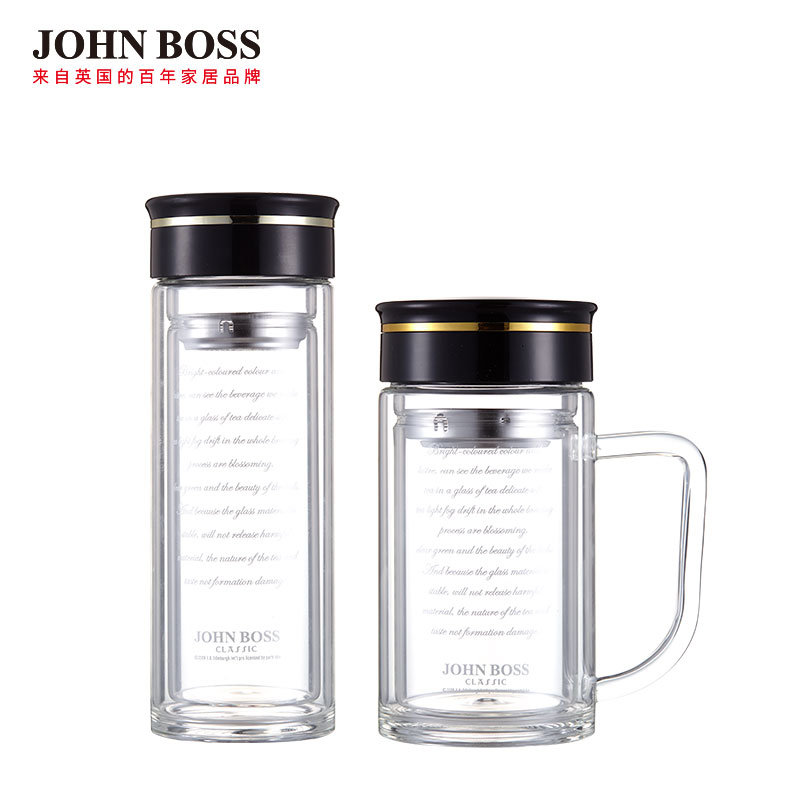 JOHN BOSS玻璃杯商務(wù)套裝  HB-C3028