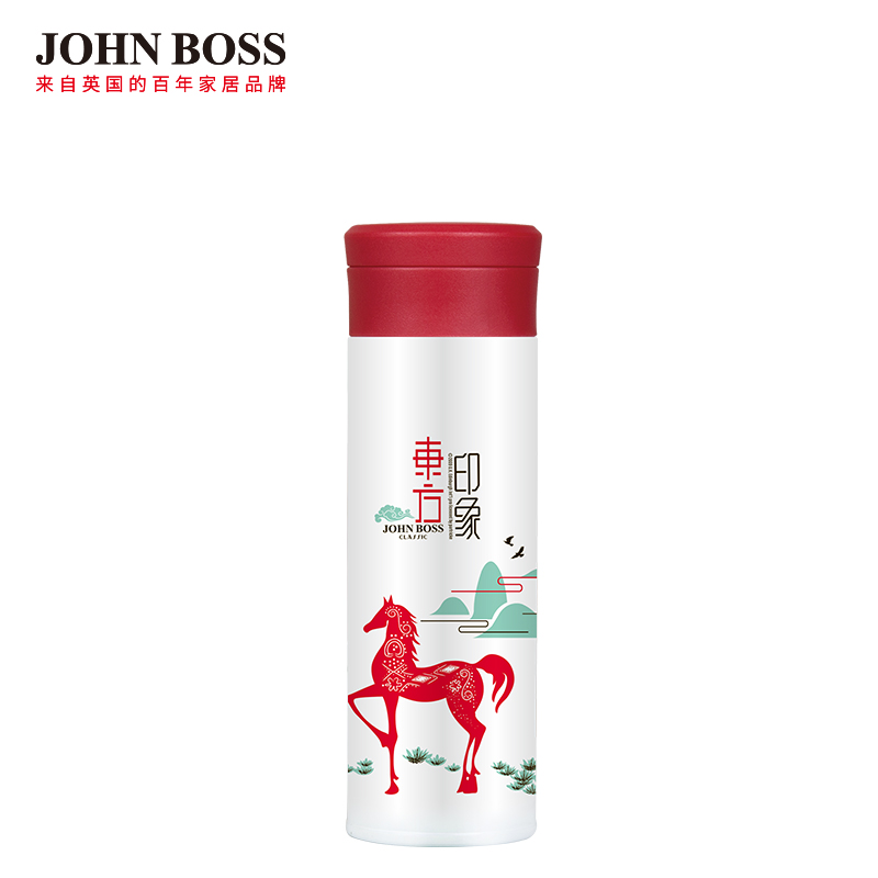 JOHN BOSS東方印象輕量保溫杯 HBC48-1R