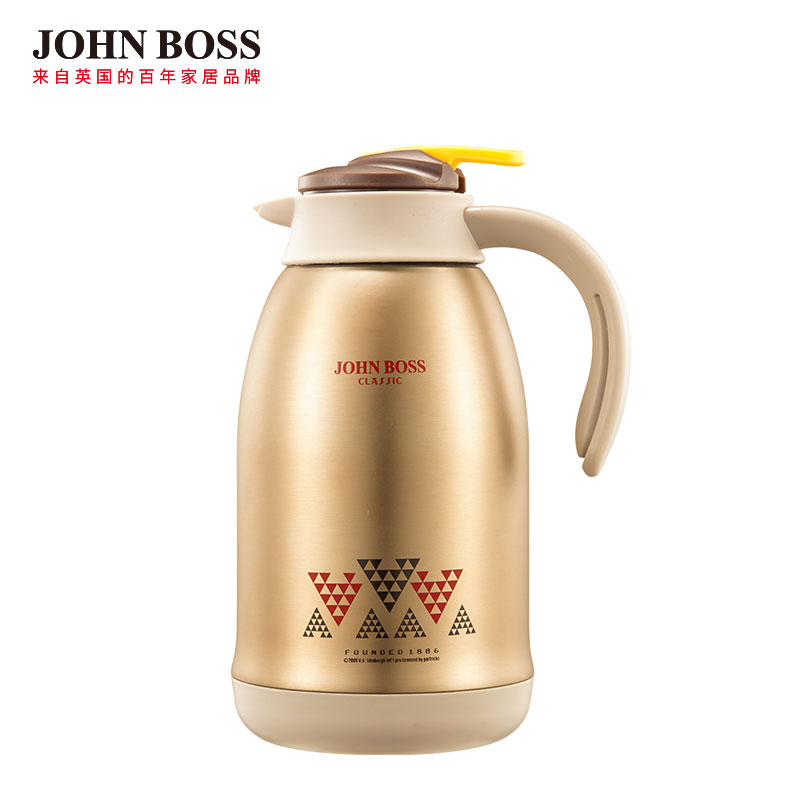 JOHN BOSS維也納真空壺  HH-W18