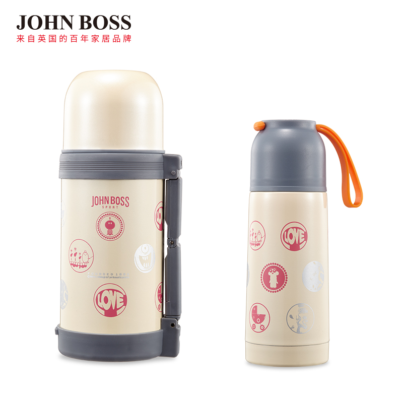 JOHN BOSS亞倫杯壺套裝 HHBS7535-1GL