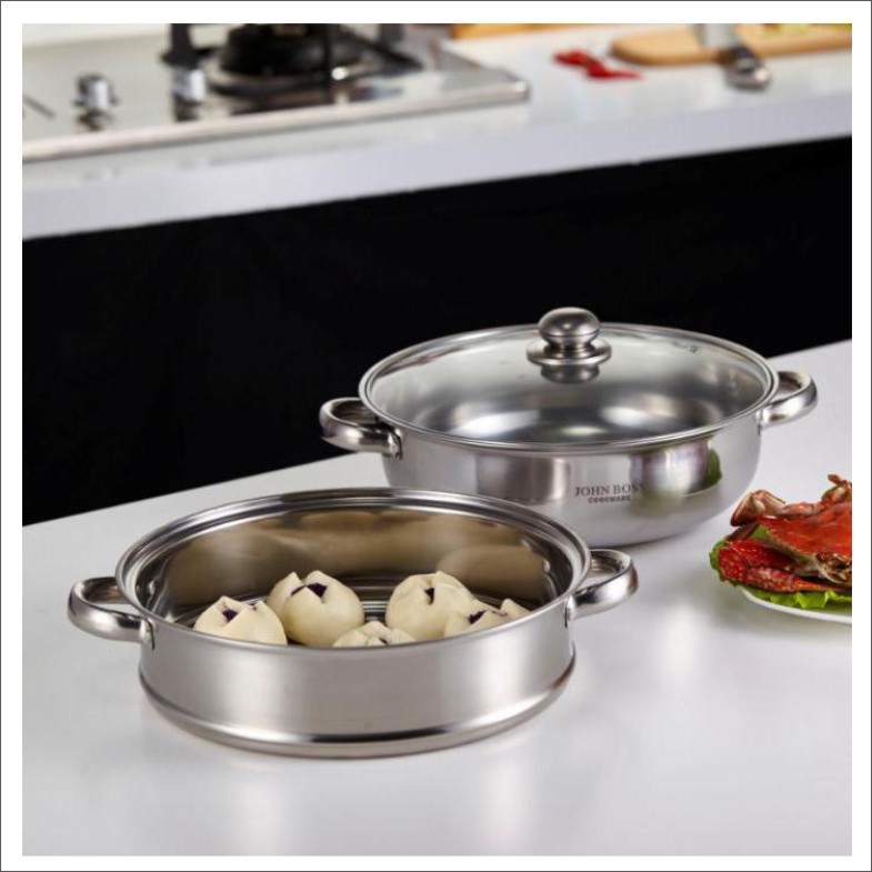 JOHN BOSS厨宝多用蒸火锅  HG-Z28-2