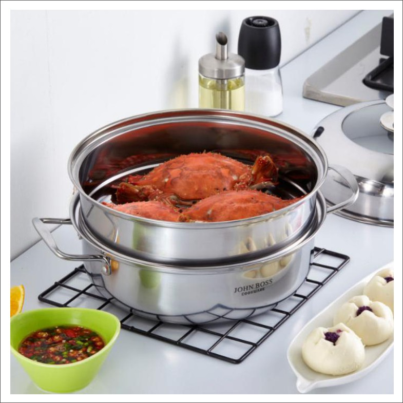JOHN BOSS厨宝全能焖蒸锅  HG-Z28-1 