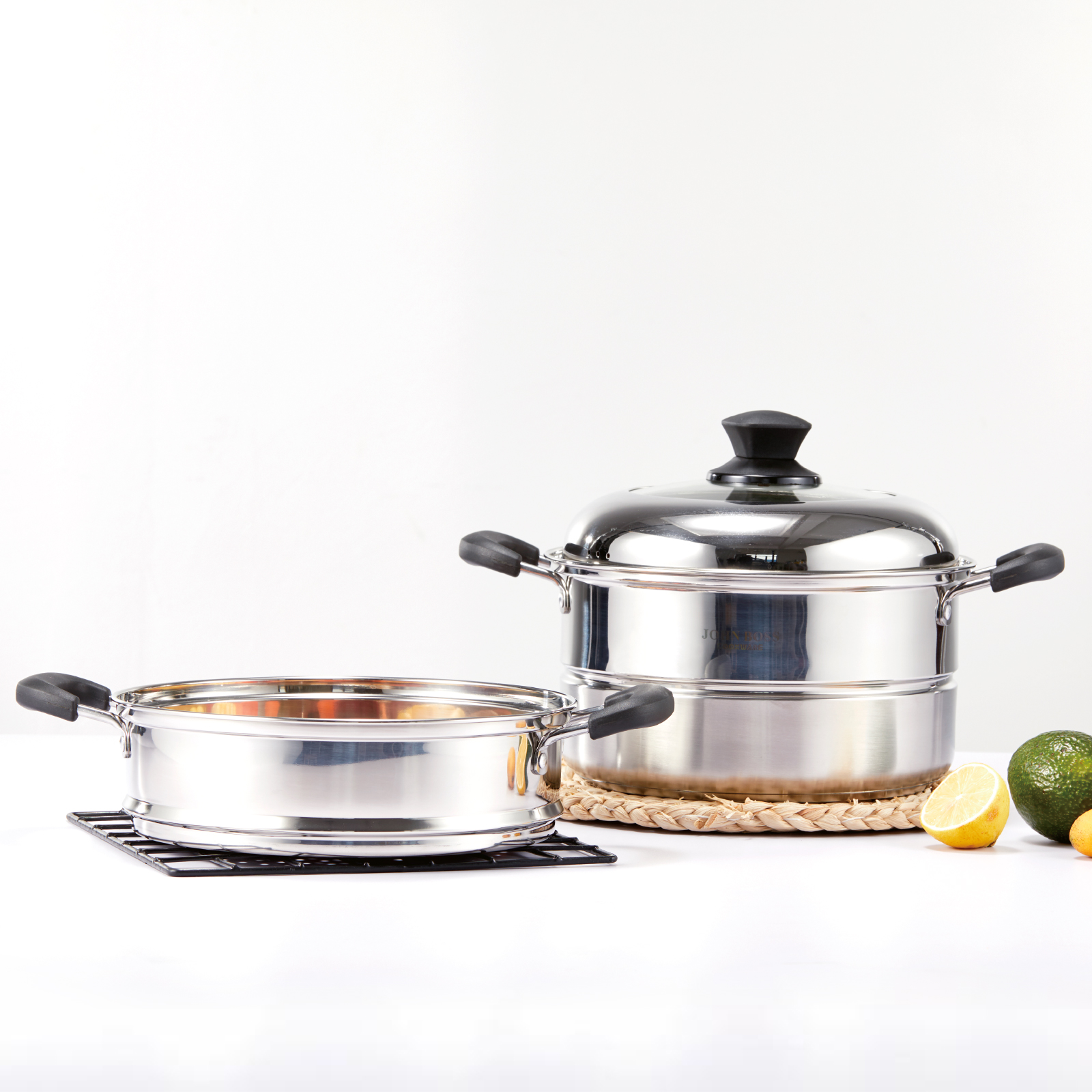 JOHN BOSS多功能蒸锅  HG-S26Z