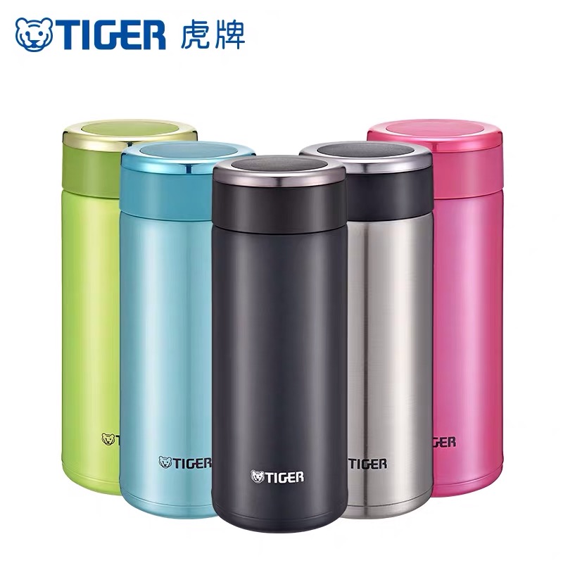 Tiger (虎牌）不銹鋼真空保溫杯MMW-A36C