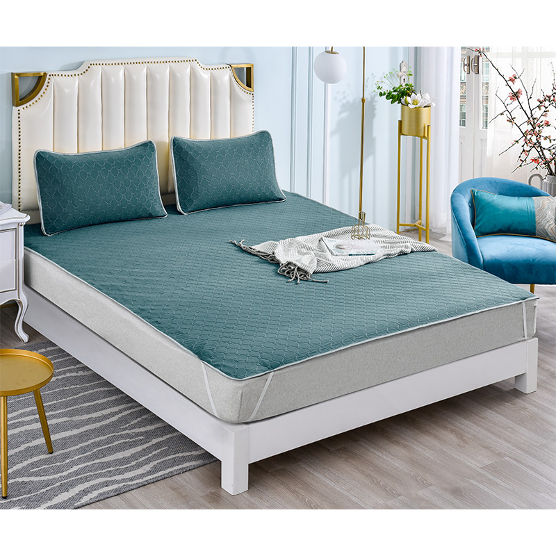 路易卡罗淡雅乳胶席三件套LK3253