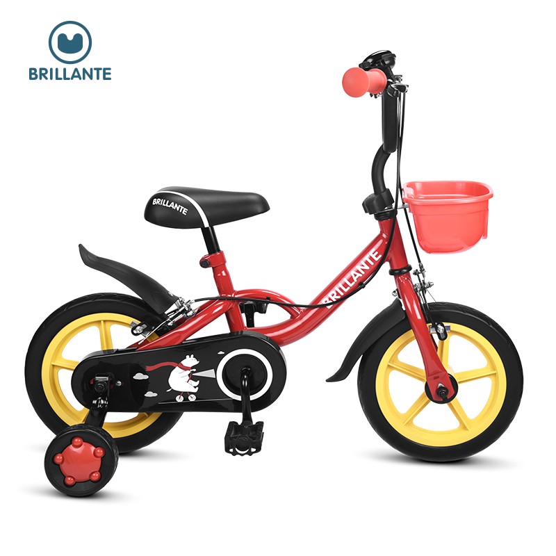 貝立安兒童運動型自行車BB1203Q