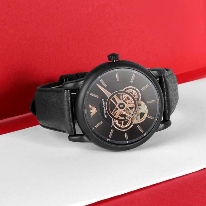 阿瑪尼（EmporioArmani）AR60012（機(jī)械表）