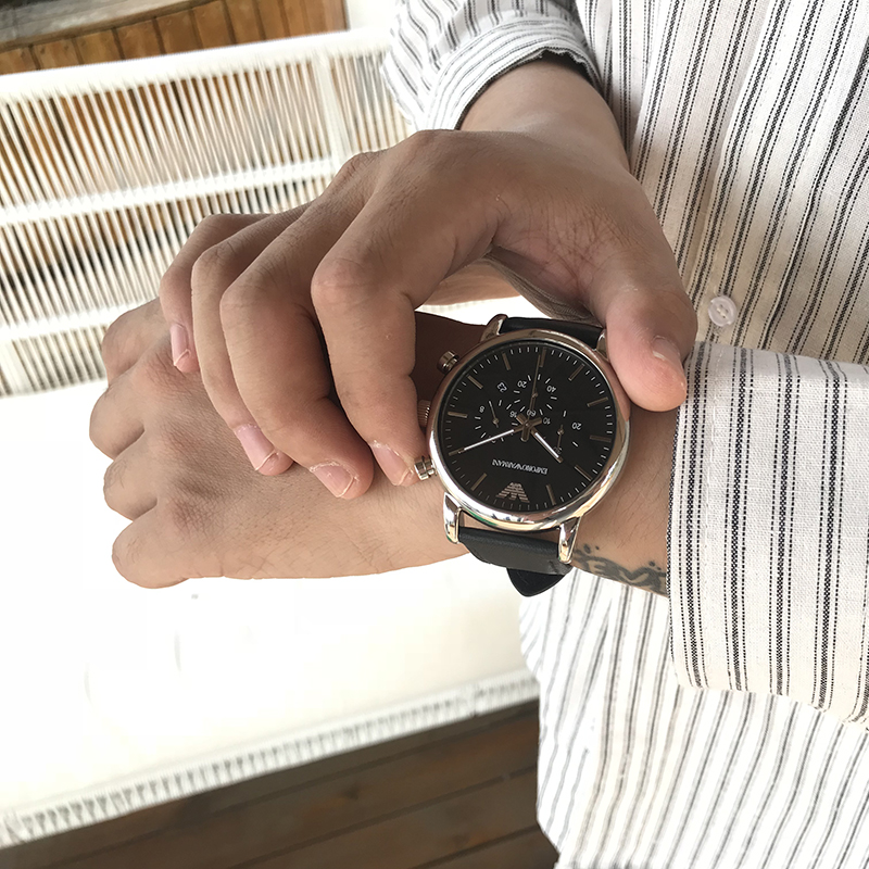阿瑪尼（EmporioArmani）AR1828