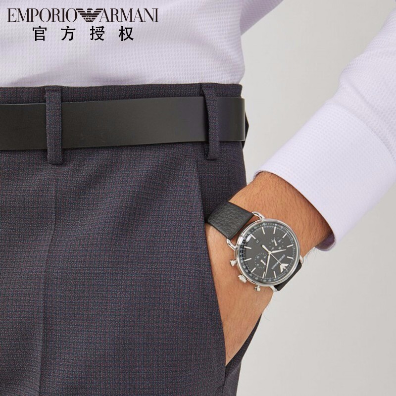 阿瑪尼（EmporioArmani）AR11143