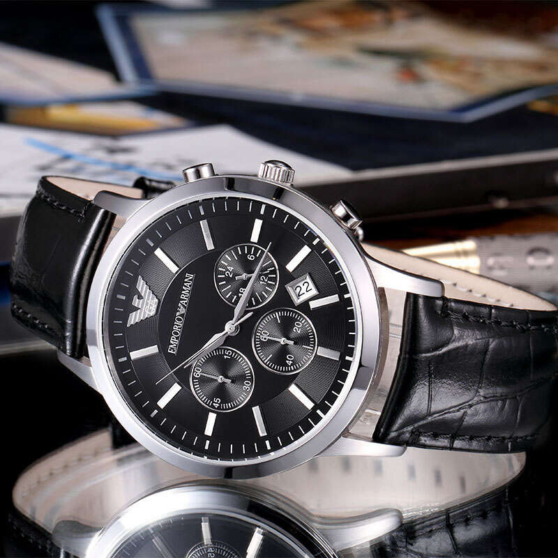 阿瑪尼（EmporioArmani）AR2447