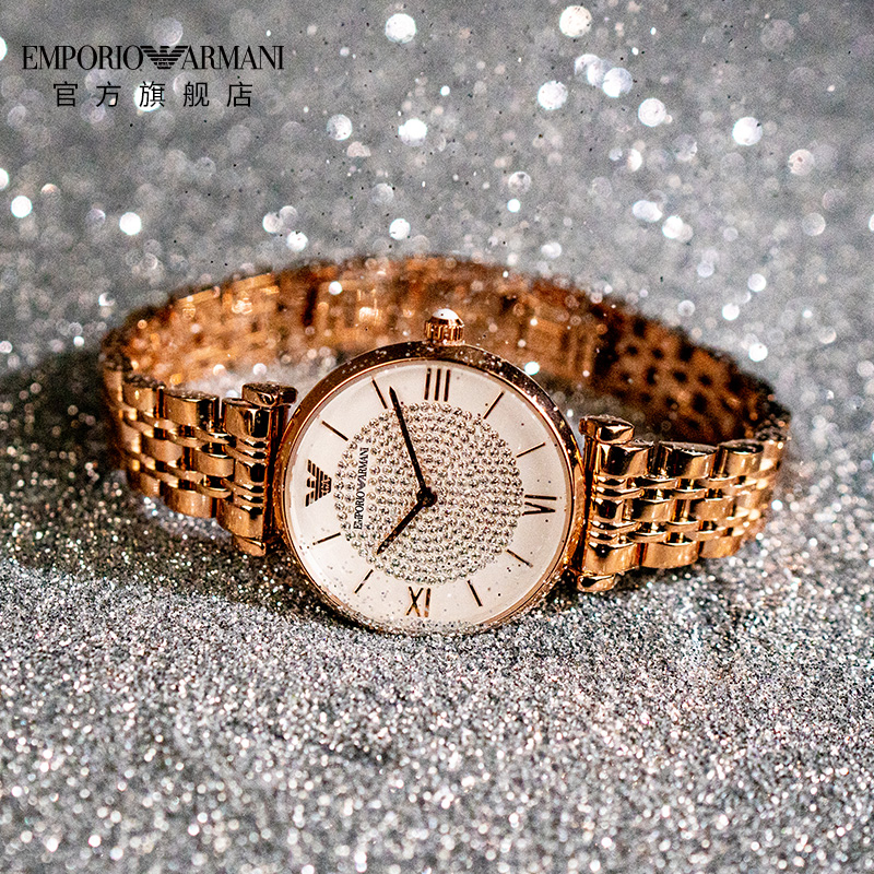 阿瑪尼（EmporioArmani）AR11244
