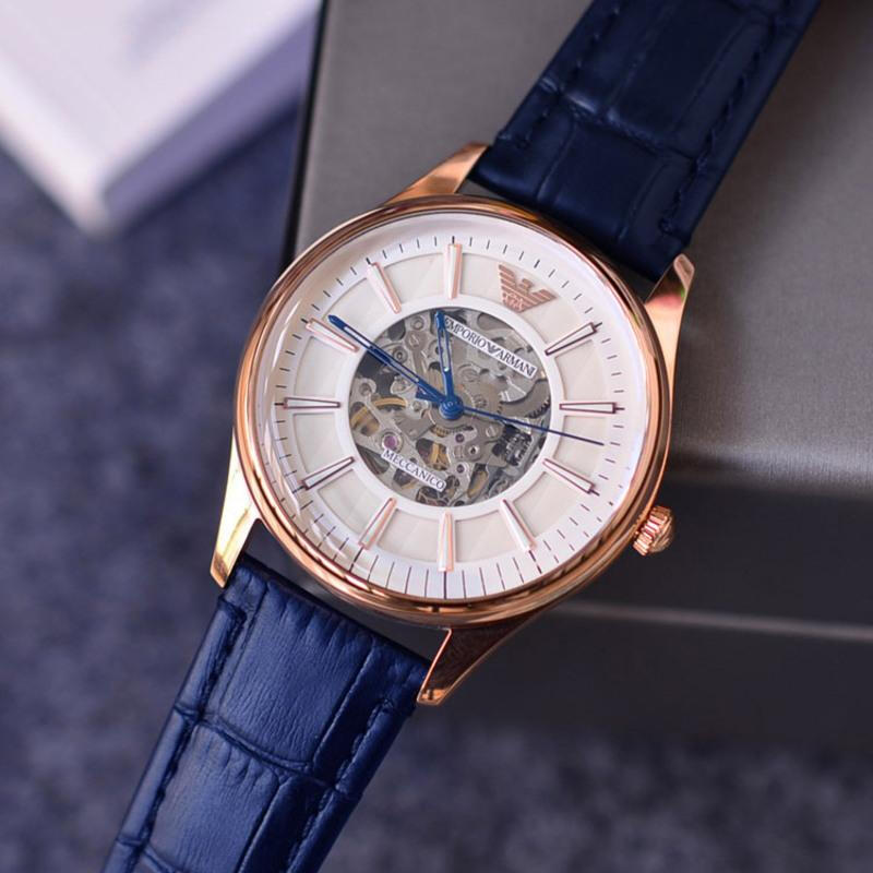阿瑪尼（EmporioArmani）AR1947（機械表）