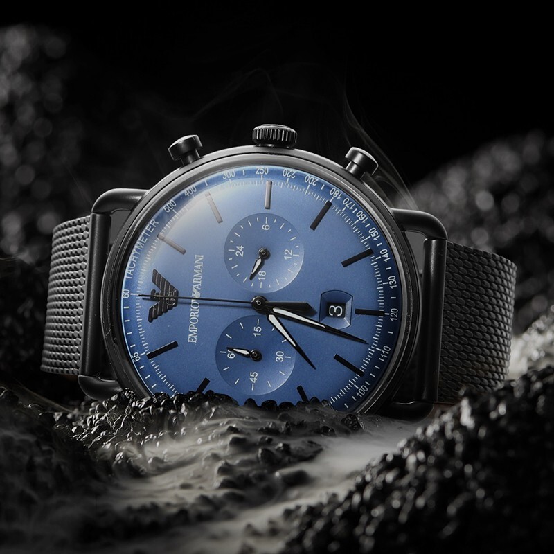 阿瑪尼（EmporioArmani）AR11201