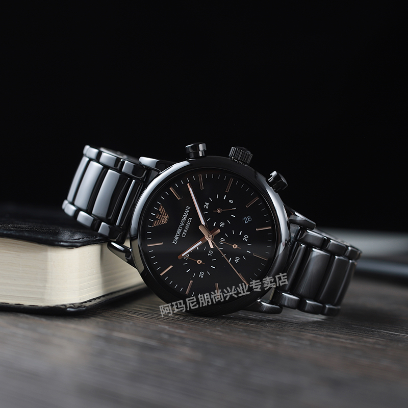 阿瑪尼（EmporioArmani）AR1509