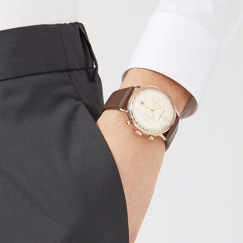 阿瑪尼（EmporioArmani）AR11106