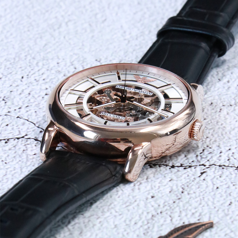 阿瑪尼（EmporioArmani）AR60007（機(jī)械表）