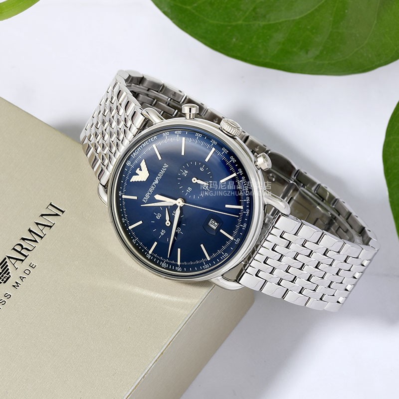 阿瑪尼（EmporioArmani）AR11238