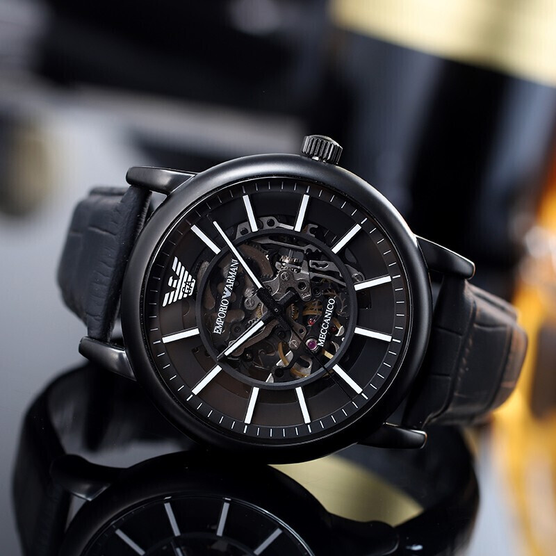 阿瑪尼（EmporioArmani）AR60008（機(jī)械表）