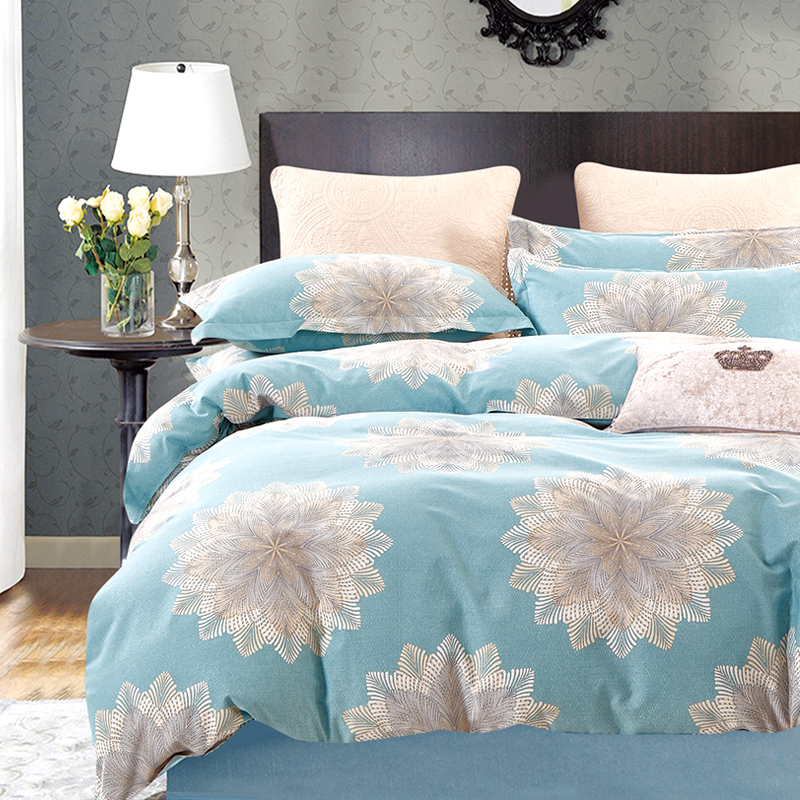 可欣欣柔套件-梦在田园